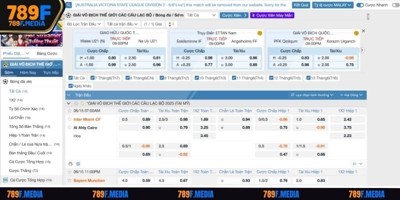 Cung cấp đa dạng các bộ môn để hội viên trải nghiệm