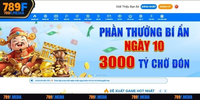 Cài đặt app 789F trên thiết bị iOS hoặc Android