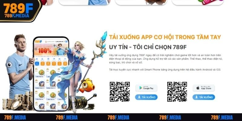 Các lỗi thường gặp và cách khắc phục khi đăng nhập 789F