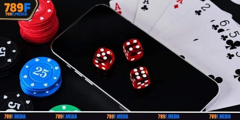 Game bài Phỏm tại 789F mang đến trải nghiệm chơi đẳng cấp