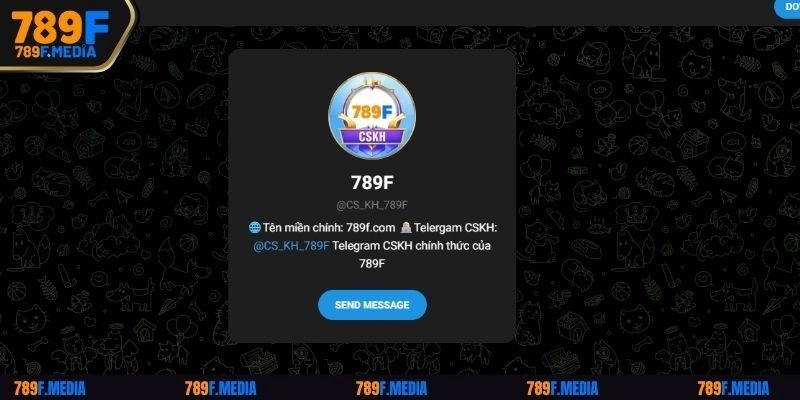 Nhà cái đã thiết lập nhiều phương thức liên hệ khác nhau