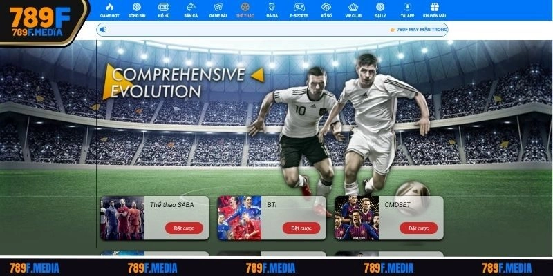 Saba Sports là nhà cung cấp hàng đầu châu Á